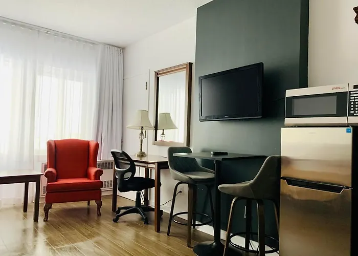 Hotel Sept-Iles