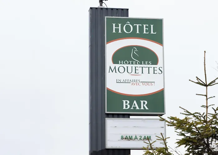 Hotel Les Mouettes